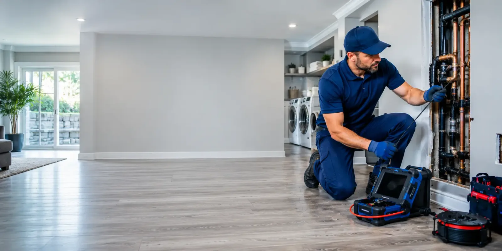 Emergency plumbing questions in North Haverhill, NH